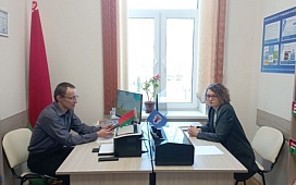 Правовое просвещение на базе Березинской библиотеки