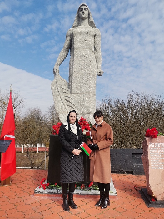  «Память и боль Ельской земли»