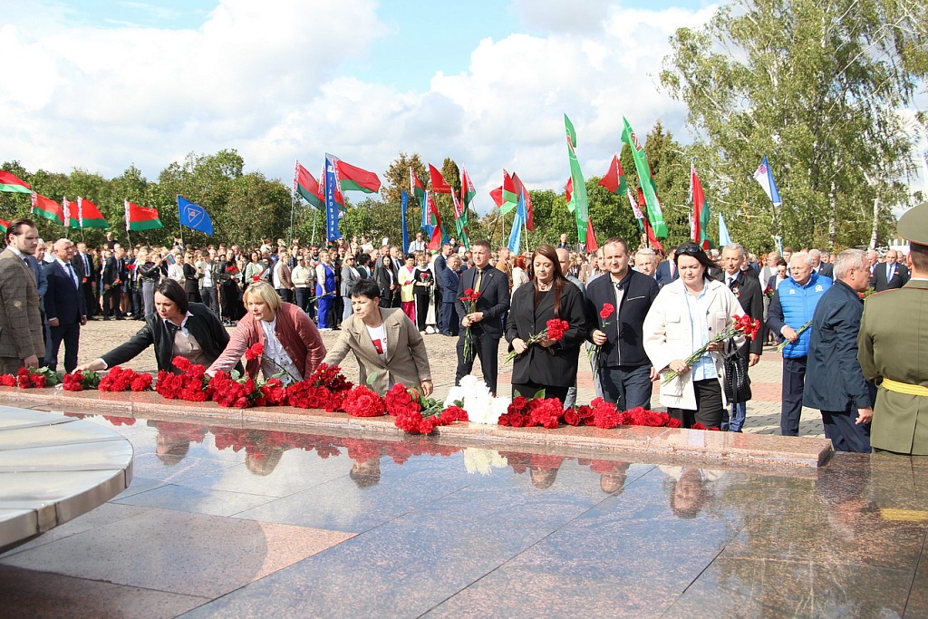 Митинг «Если едины мы»