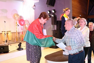 Сборная нотариата Беларуси выступила на спартакиаде нотариусов в России