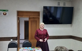 Правовая поддержка и праздничный диалог: мероприятия нотариусов Бобруйска к 8 Марта