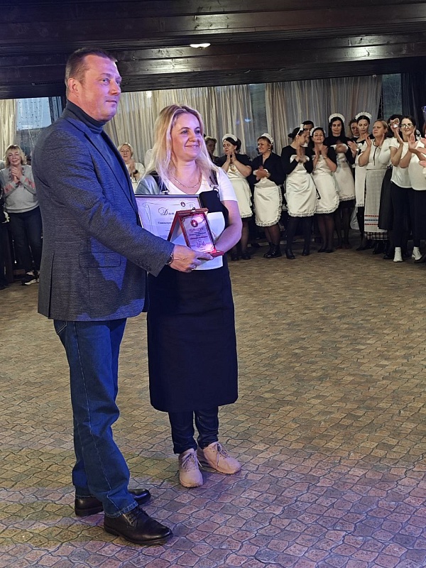 "Шедевры кулинарии"