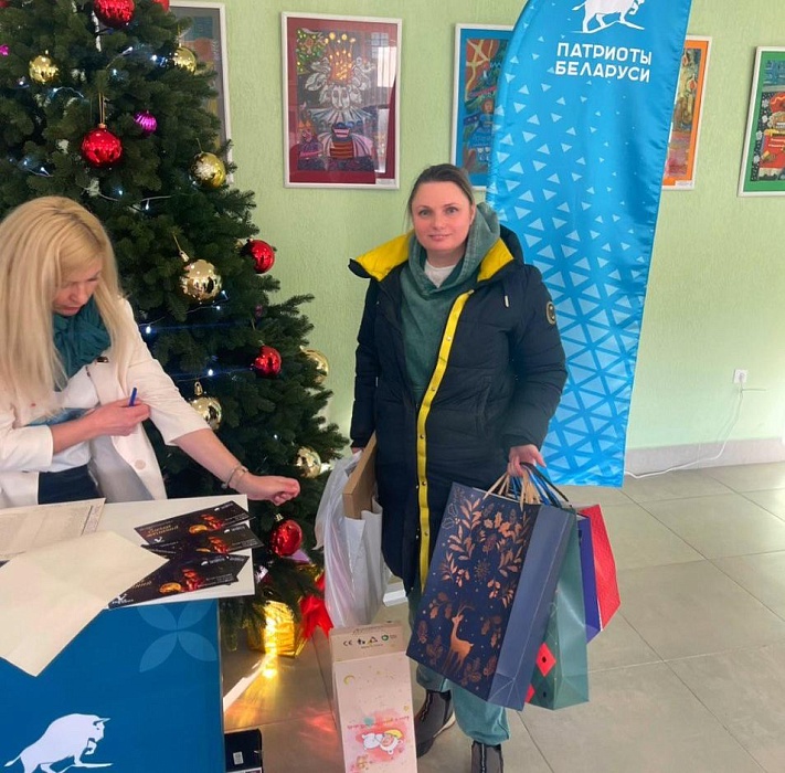 Ёлочка желаний