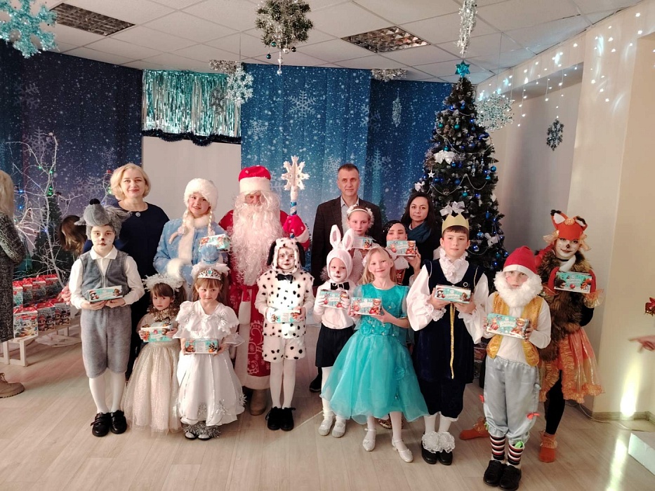 С любовью к каждому ребенку