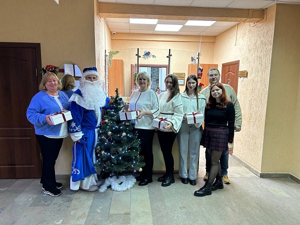 Новогодняя сказка