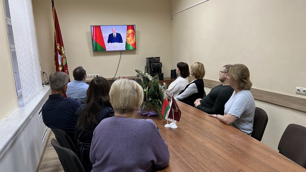 О Всебелорусском народном собрании