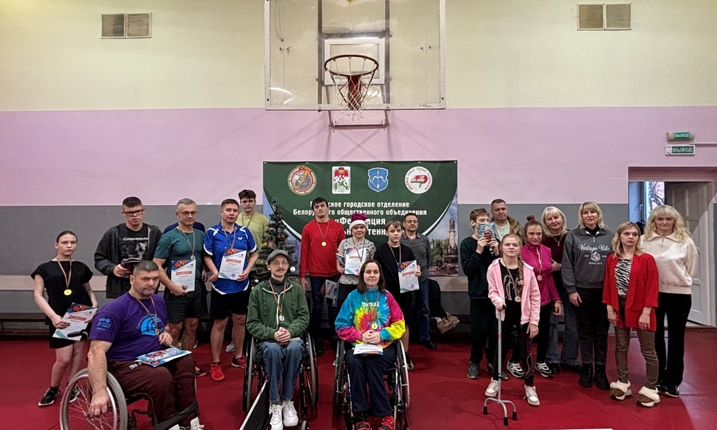 Турнир в рамках акции «Наши дети» прошел в Бресте