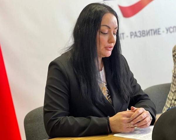 Мероприятие по правовому просвещению трудовых коллективов состоялось в ОАО «Лента»
