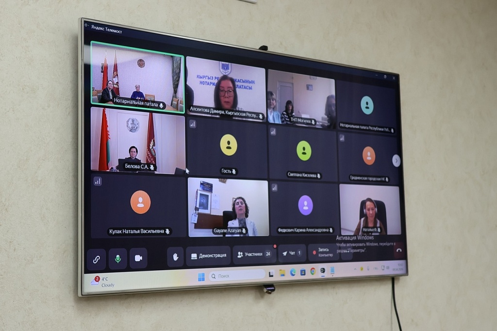 Опыт, практика, перспективы