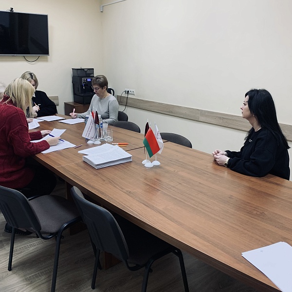 В ТНП Витебской области проходит плановая аттестация работников нотариальных контор