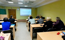 Обучение управляющих делами сельских исполнительных комитетов