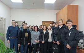 Профориентационная встреча со школьниками прошла в нотариальной конторе Жабинковского района