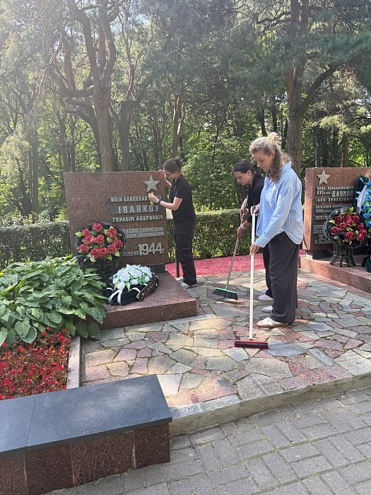 «Приумножим красоту родного края»