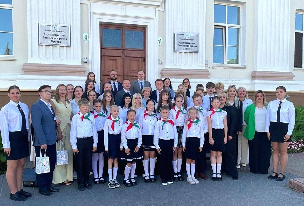 Преемственность поколений — в единстве сила народа