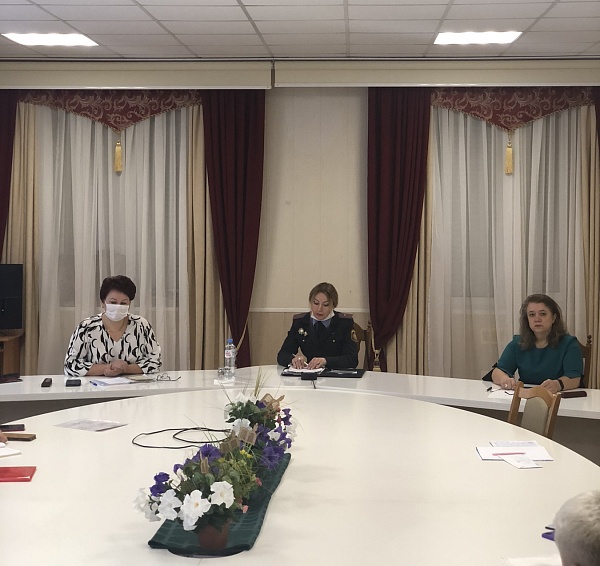 Круглый стол, посвященный вопросам взаимодействия органов нотариата и органов ЗАГС. 