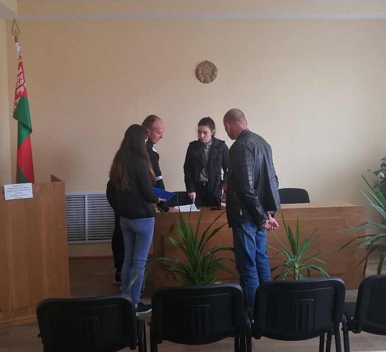 Правовое просвещение в агрогородках