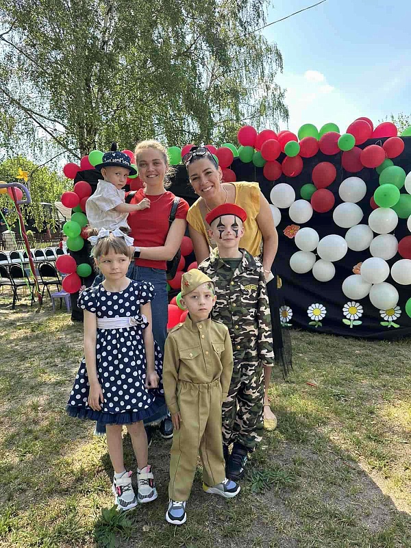Участие нотариусов Гомельского нотариального округа в акции ко Дню защиты детей