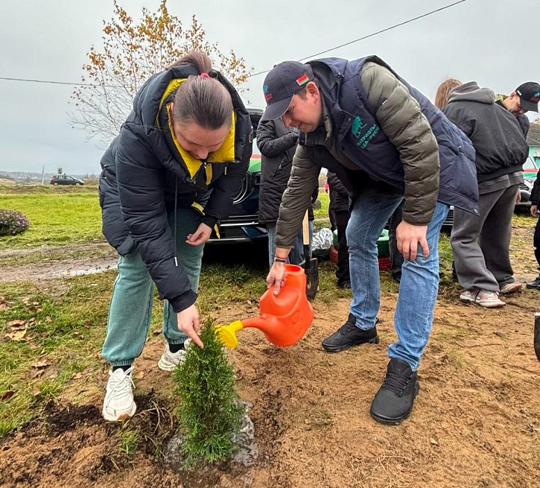 Все на субботник!