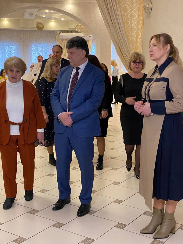 Руководство БНП приняло участие в отчётной конференции адвокатов