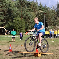 IV Республиканский турслет нотариата (сентябрь 2025)