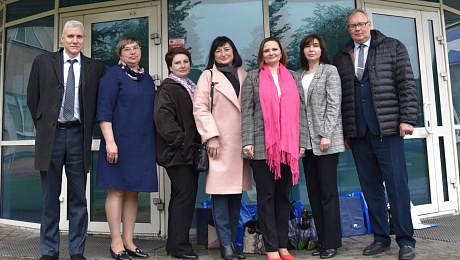 Выездная встреча по правовому просвещению граждан состоялась в Полоцке