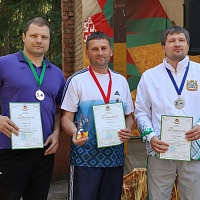 IV Республиканский турслет нотариата (сентябрь 2025)