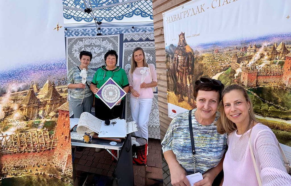 Республиканский фестиваль в Новогрудке