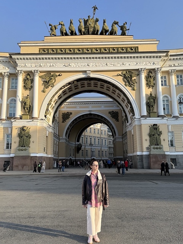 Путешествие в сердце России