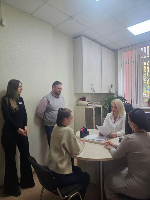 Единые дни информирования прошли в нотариальных конторах Минска