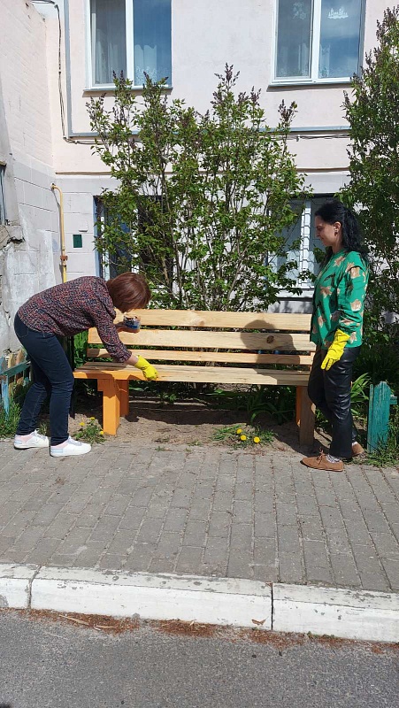 В Гомельском нотариальном округе состоялся республиканский субботник