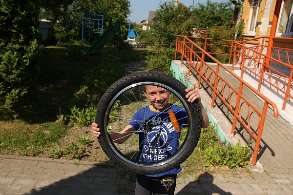 Воспитание по призванию или просто жизнь...