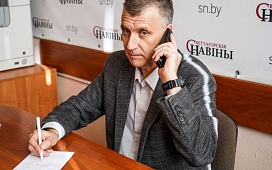 На вопросы светлогорцев отвечал заведующий нотариальной конторой