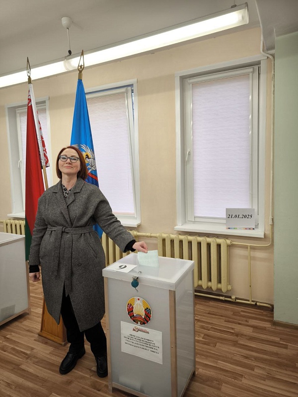 Важный выбор в жизни страны