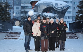 Цветы как эхо прошедшей войны