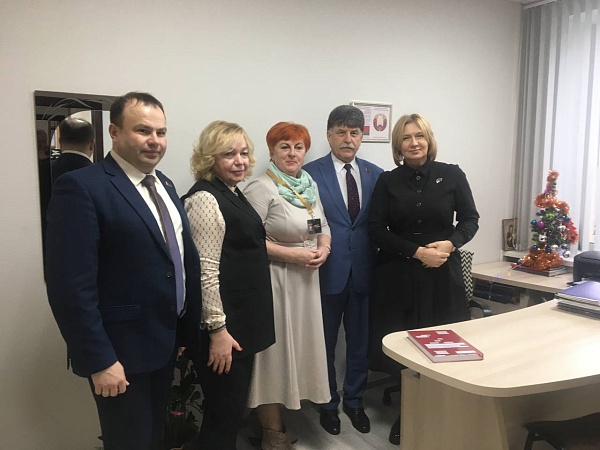 Работа нотариата Могилевской области – на контроле руководства