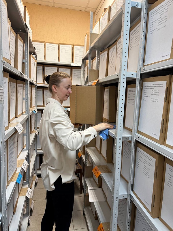 Осенний субботник в Гомеле