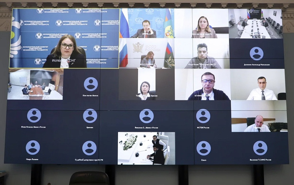 На пути к информационному обмену