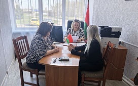 Нотариальное обслуживание и правовое просвещение в агрогородках Гомельщины