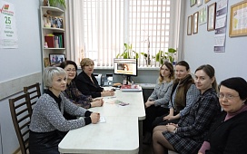 Встреча с кандидатом в депутаты Палаты представителей Национального собрания Республики Беларусь 