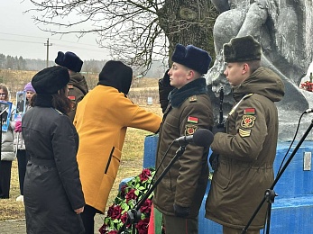 Память и боль белорусской земли