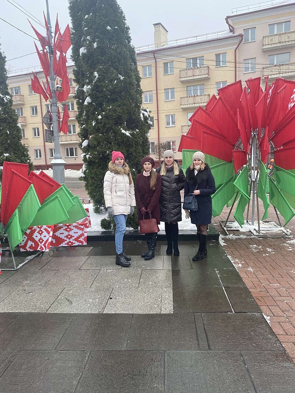 Шкала «нотариальных» духовных ценностей в день освобождения родного города