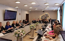 В Гомельской областной нотариальной палате прошло мероприятие по подведению итогов работы за 2025 год