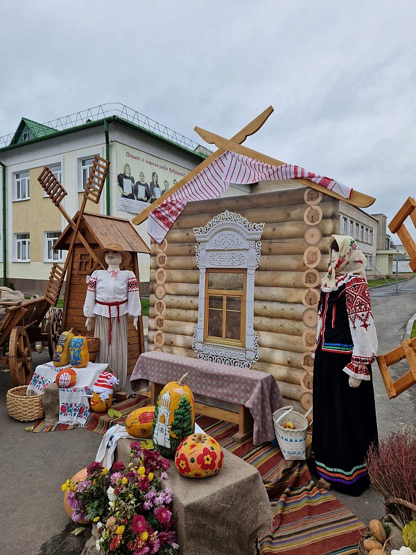 Гомельщина отметила праздник земледельческого труда! 