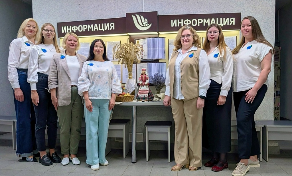 Беларуская самабытнасць і жаночае зачараванне: у Магілёўскай натарыяльнай акрузе праходзіць «Прыгожая пятніца»