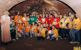 Квест-шоу «Форт Бобр Ярд» в крепости XIX века