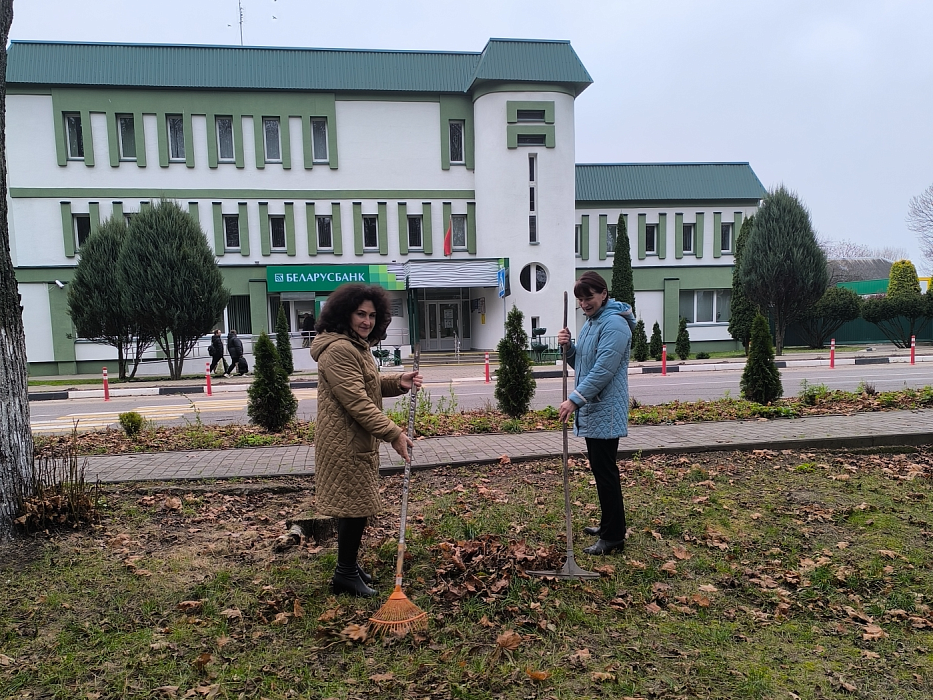 Приумножая красоту Могилевщины!