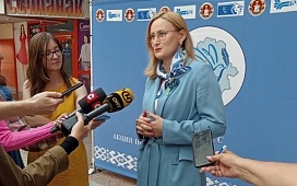 Наталья Филиппова: проект "Правовой экспресс" направлен на формирование правосознания населения