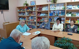Вместе думать о будущем: помощь пожилым