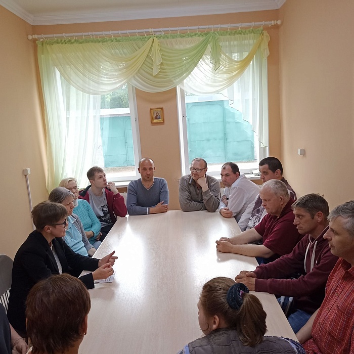 Правовая помощь социально-уязвимым 