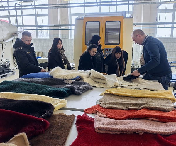 Правовая помощь для работников предприятия «Витебский меховой комбинат»